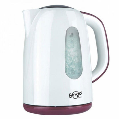 Bingo Double Wall Electric Kettle Price in Pakistan