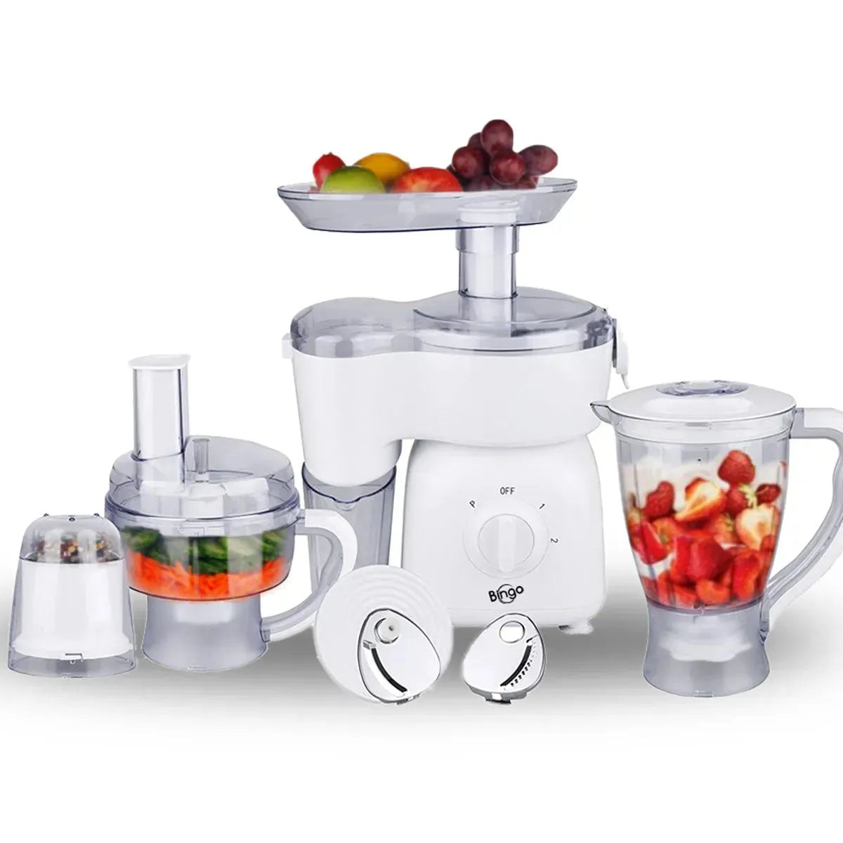 Bingo FX-1061 7 in 1 Food Factory - 700W Secondary image
