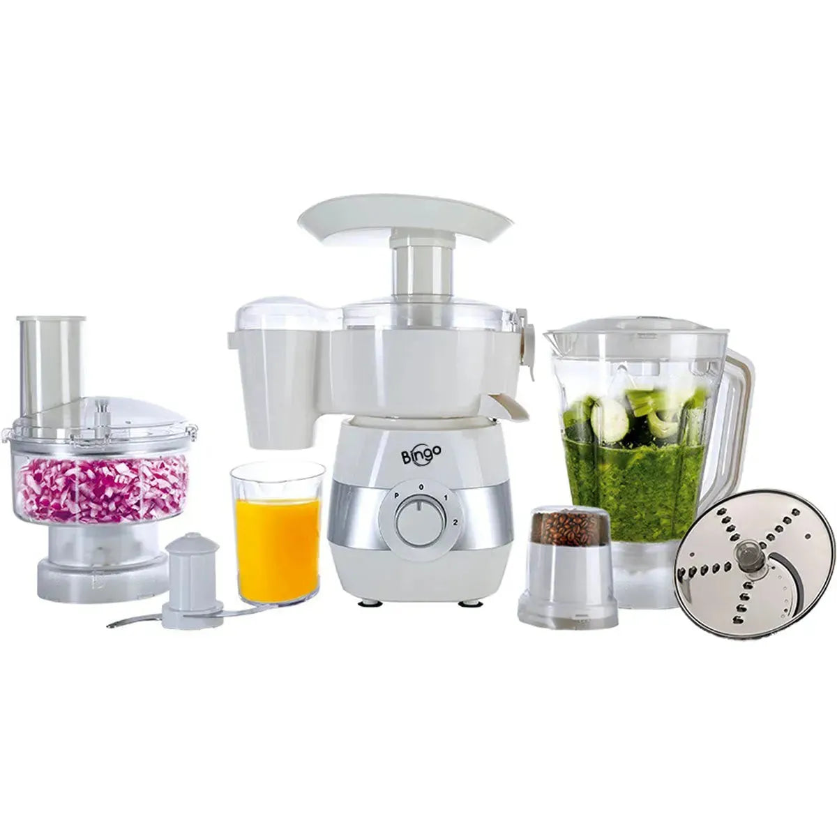 Bingo Food Processor Price in Pakistan Main image