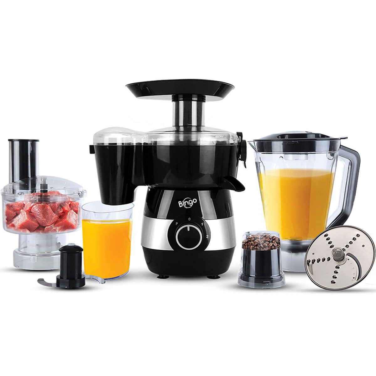 Bingo 700w Food Processor Price in Pakistan