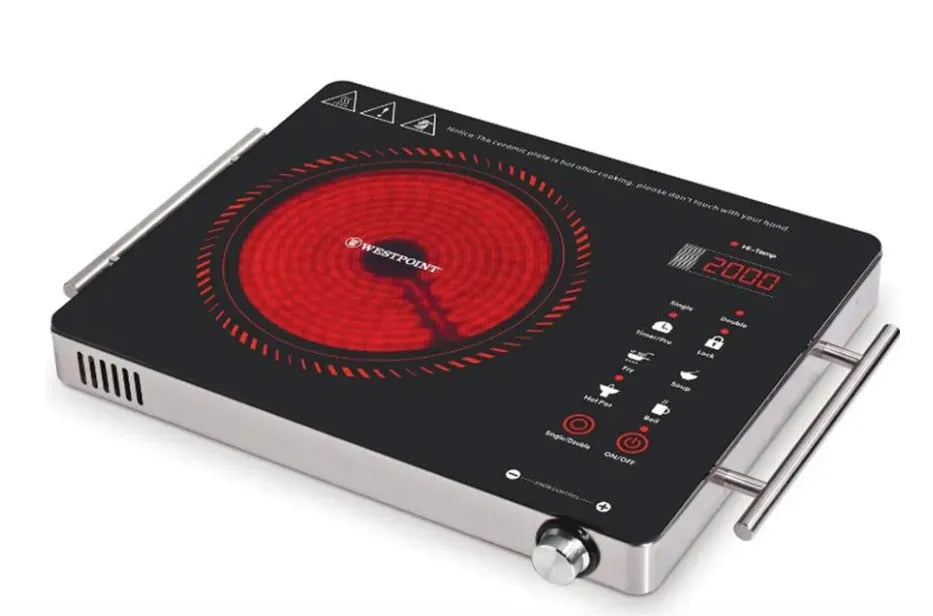 Bingo HP-013 Infrared Electric Stove Price in Pakistan Main image