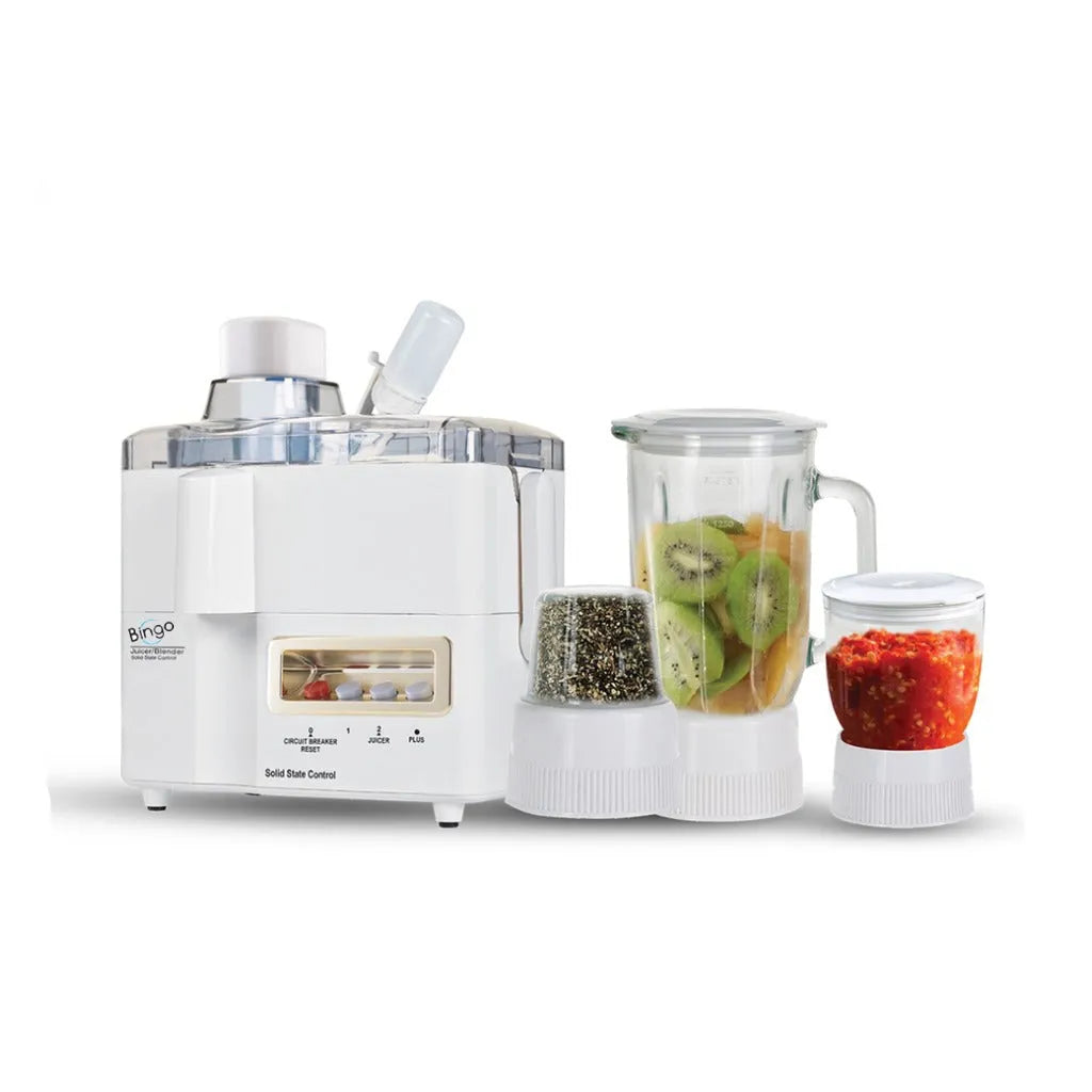 Bingo Juicer & Blender Price in Pakistan Main image