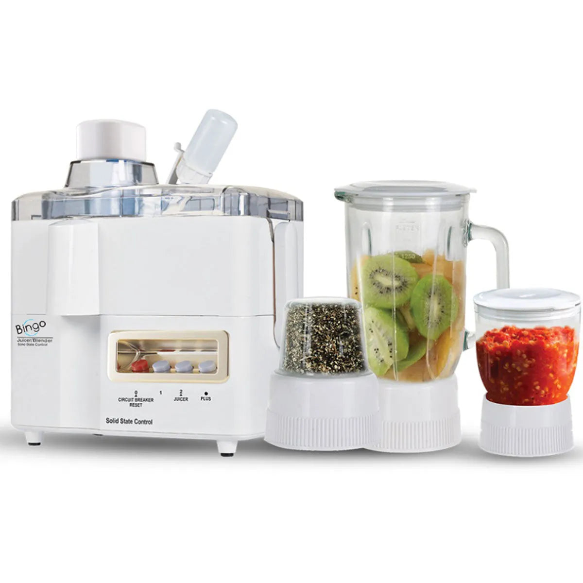 Bingo Juicer & Blender Price in Pakistan Main image