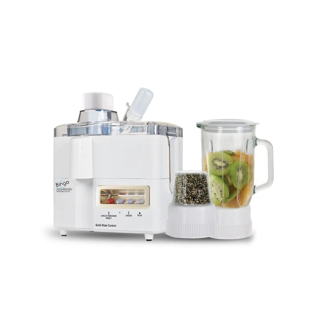Bingo Juicer & Blender Price in Pakistan