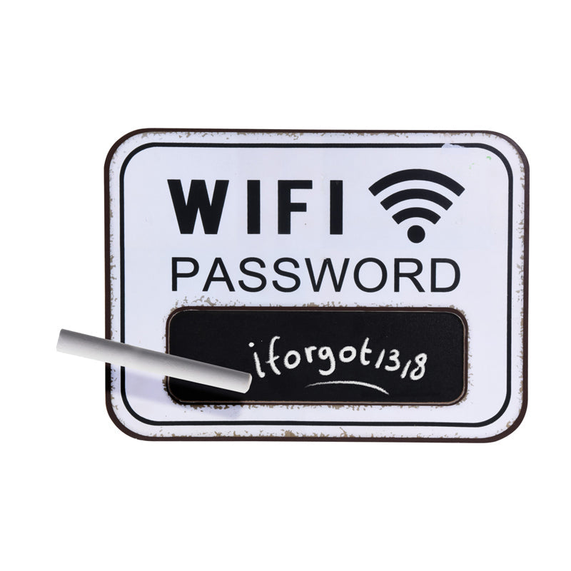 Black Board MDF Wifi Password Price in Pakistan 
