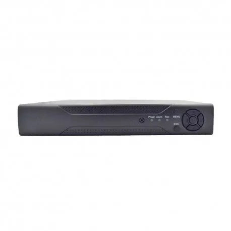 Black Copper 16 Channel Network Video Recorder Price in Pakistan 