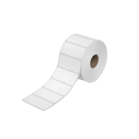 Black Copper 50x25mm DTL Barcode Labels Price in Pakistan