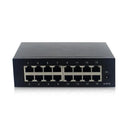 Black Copper BC-16PGM 16 Ports Gigabit Ethernet Switch