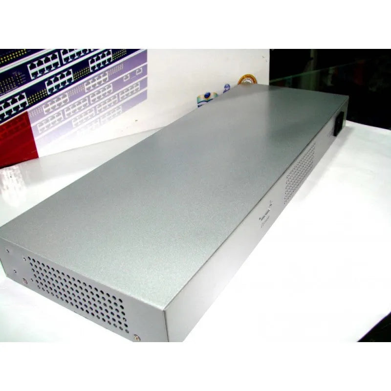 Black Copper BC 1716RM 16 Port 10/100 Mbps Switch Price in Pakistan 