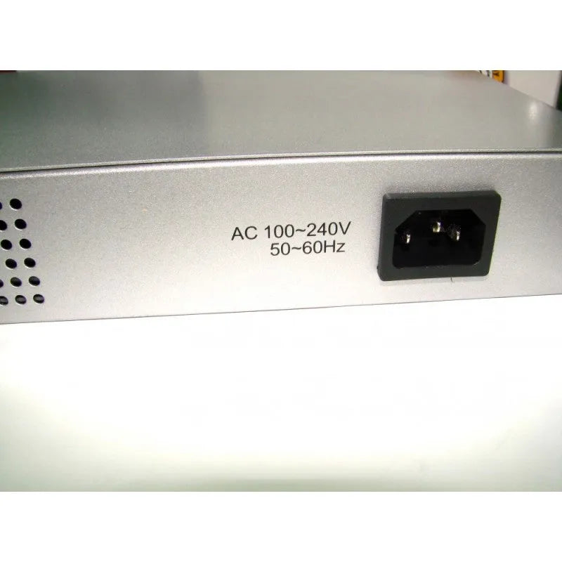 Black Copper BC 1716RM 10/100 Mbps Switch Price in Pakistan 