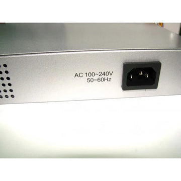 Black Copper BC 1716RM 10/100 Mbps Switch Price in Pakistan 