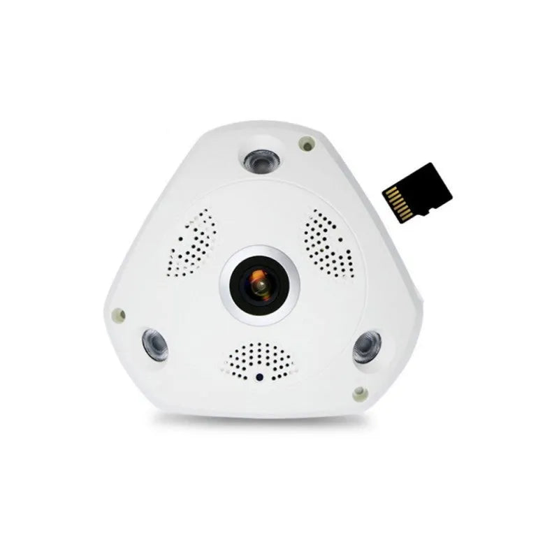 Black Copper BC-3601 Wifi Panoramic Camera Price in Pakista