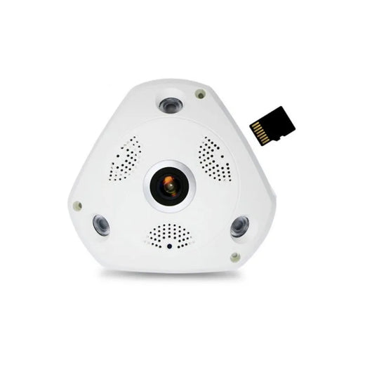 Black Copper BC-3601 Wifi Panoramic Camera Price in Pakista