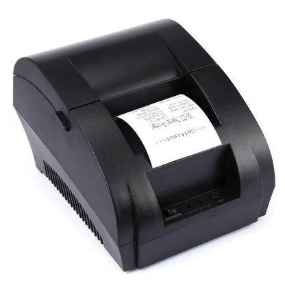 Black Copper BC-5890 Thermal Receipt Printer 