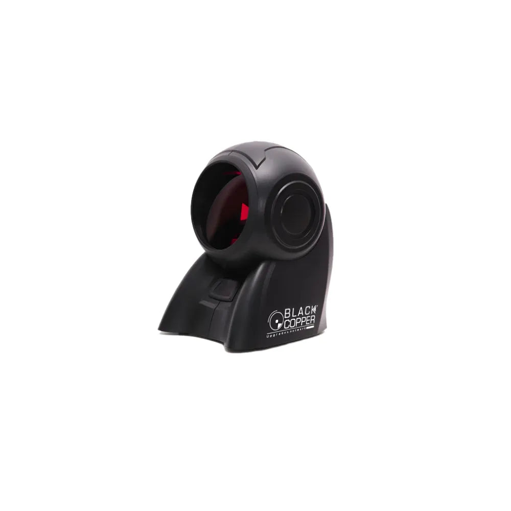 Black Copper Omni directional Barcode Scanner Price in Pakistan 