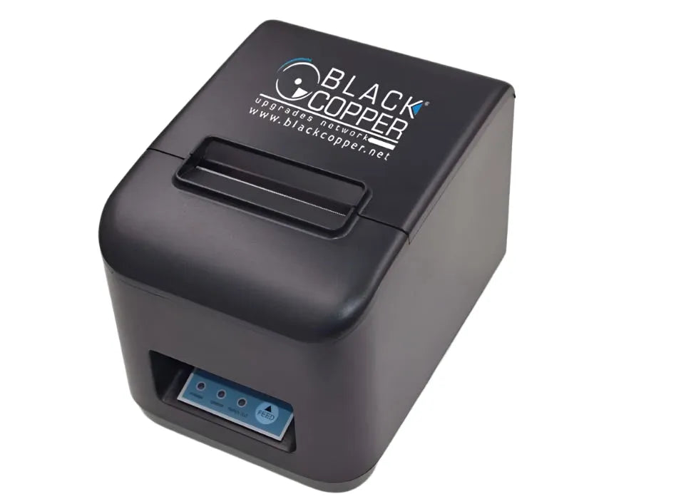 Black Copper BC-90AC Thermal Receipt Printer Price in Pakistan Main image