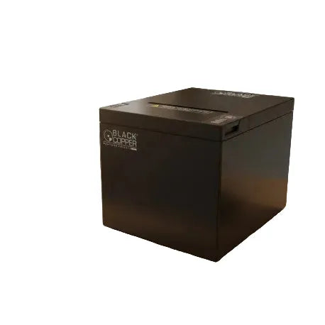 Black Copper BC-98AC Thermal Receipt Printer