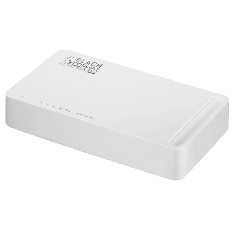 Black Copper Gigabit Desktop Switch Price in Pakistan Main image