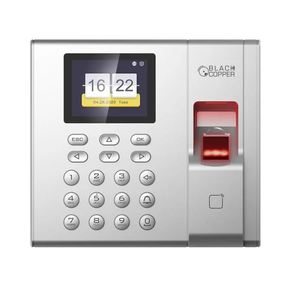 Black Copper Access Control Terminal Price in Pakistan