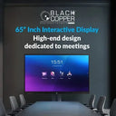 Black Copper BC-MTM-65T5 65-inches 4K Panel Display