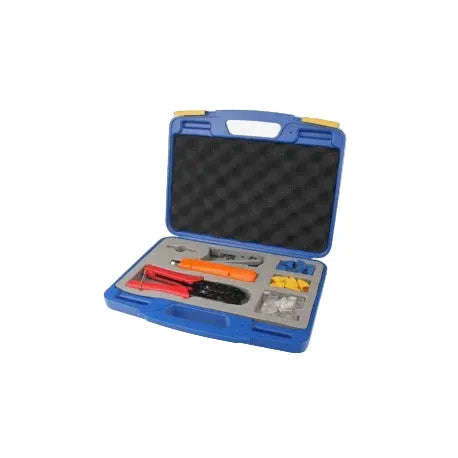 Black Copper BC-NTB01 Networking Tool Box Price in Pakistan