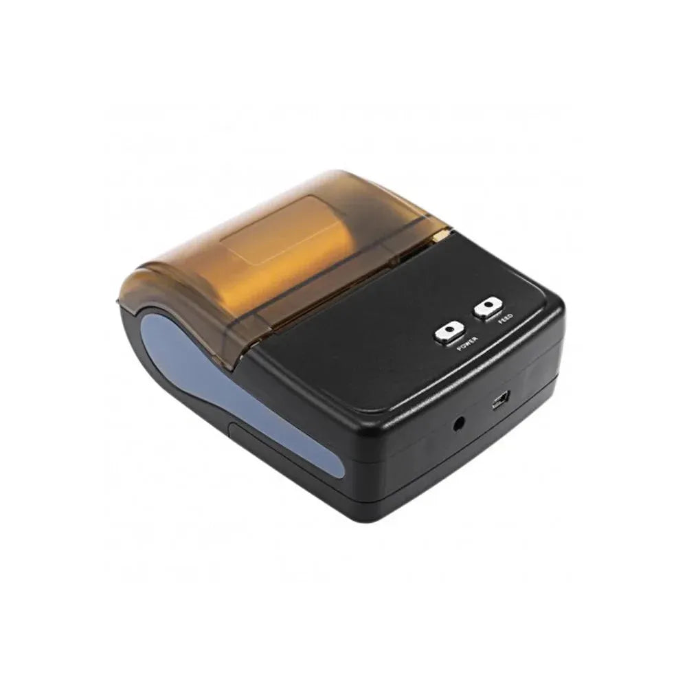 Black Copper BC-P58-DM Bluetooth Printer Price in Pakistan Main image