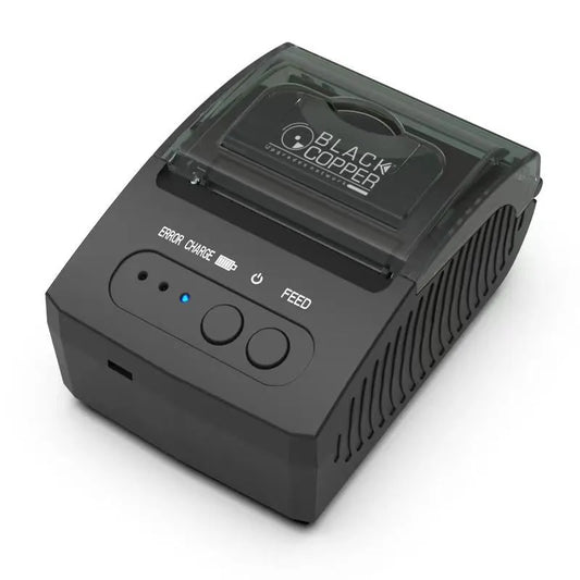 Black Copper BC-P58B2 Portable Thermal Printer