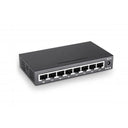 Black Copper BC-P80B2 8 Ports gigabit desktop Switch