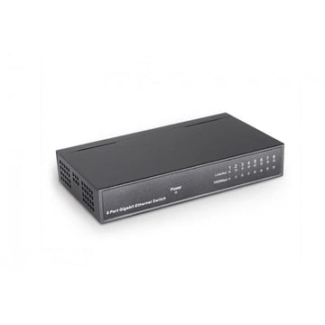 Black Copper 8 Ports gigabit desktop Switch Price in Pakistan