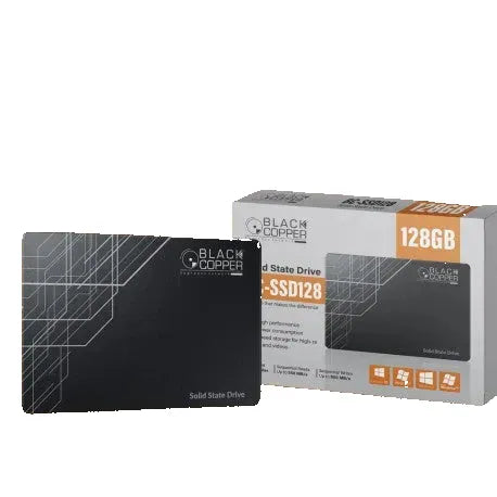 BlackCopper BC-SSD128 128GB SSD Price in Pakistan 