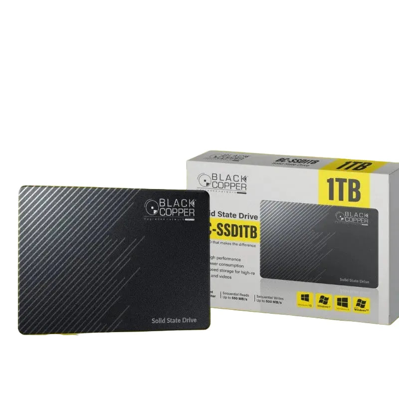BlackCopper BC-SSD1TB 1TB SSD Price in Pakistan