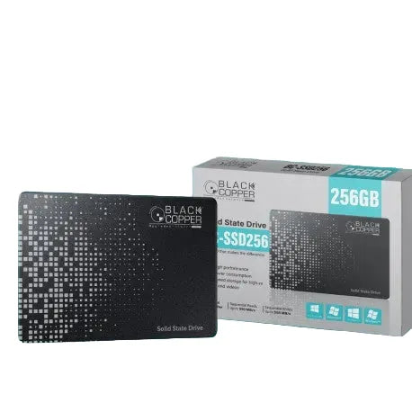 BlackCopper 256GB SSD Price in Pakistan 