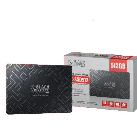 BlackCopper BC-SSD512 512GB SSD Price in Pakistan