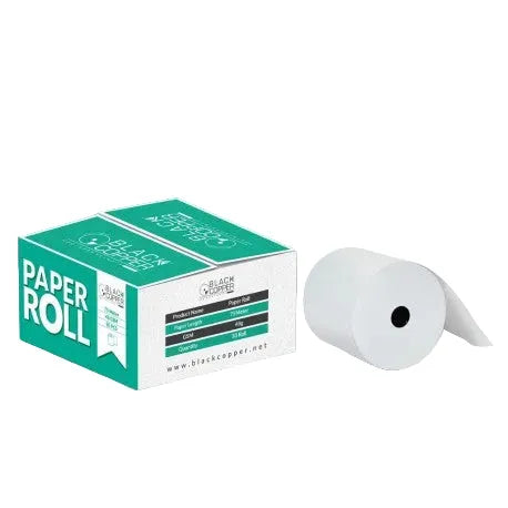 Black Copper BC-W79xL75 Thermal Paper Roll Price in Pakistan