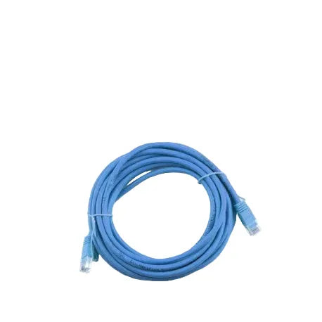 Black Copper Cat6 Patch Cord - 10 Meter Price in Pakistan