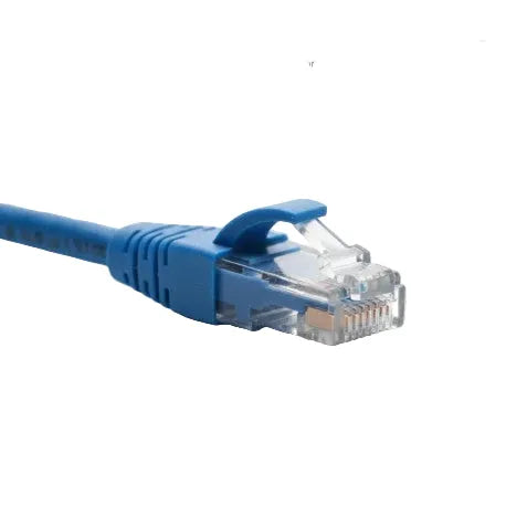 Black Copper Cat6 Patch Cord - 2 Meter Price in Pakistan