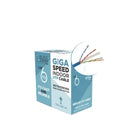 Black Copper BCMXC6BLUE Cat-6 UTP Network Cable