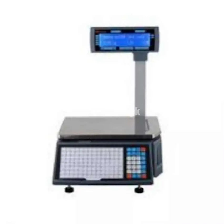 Black Copper BCS-1000 Barcode Printing Scale Price in Pakistan