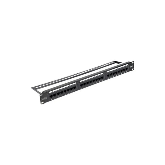  Black Copper Cat 5 Patch Panel Price in Pakistan