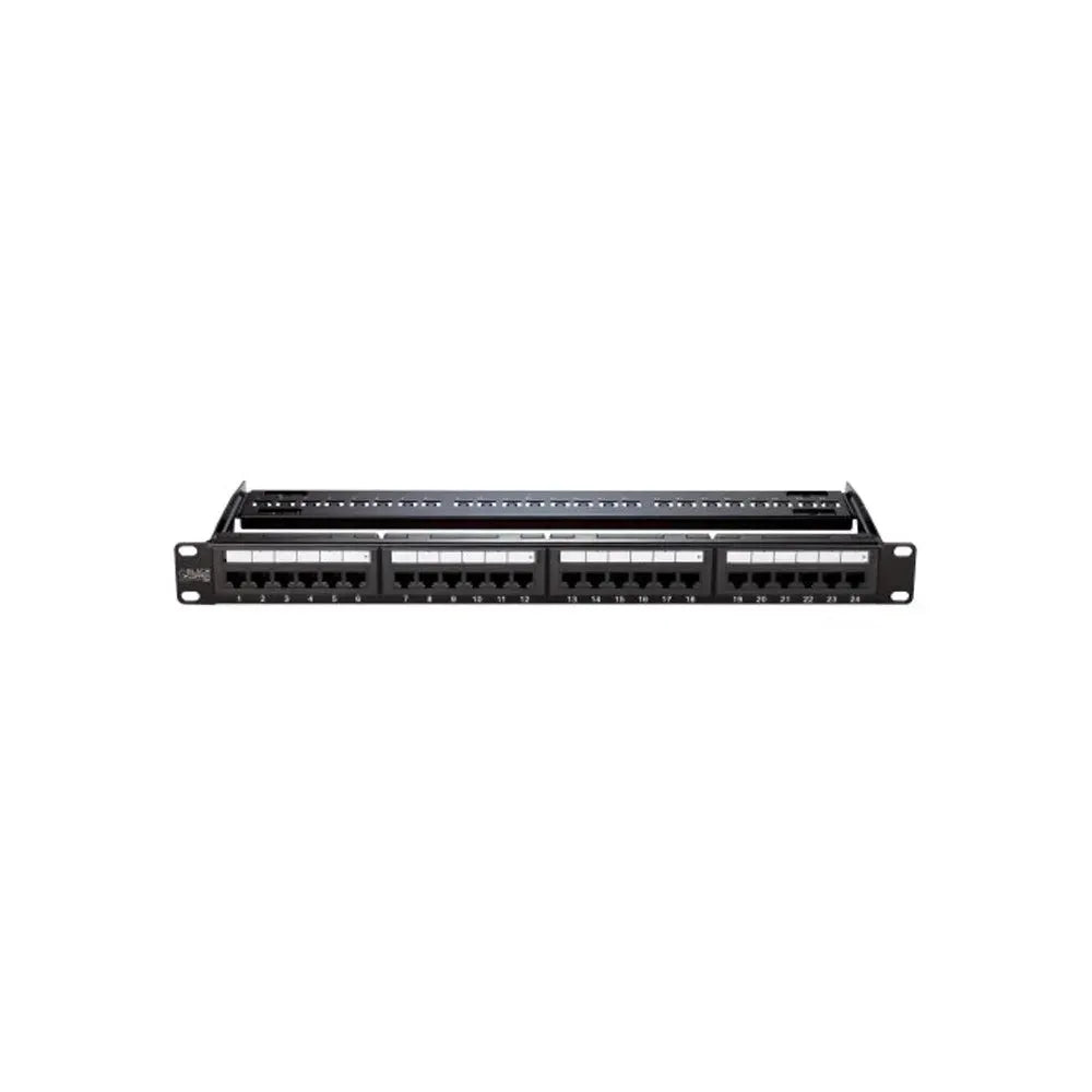 Black Copper Cat 6 Patch Panel Price in Pakistan