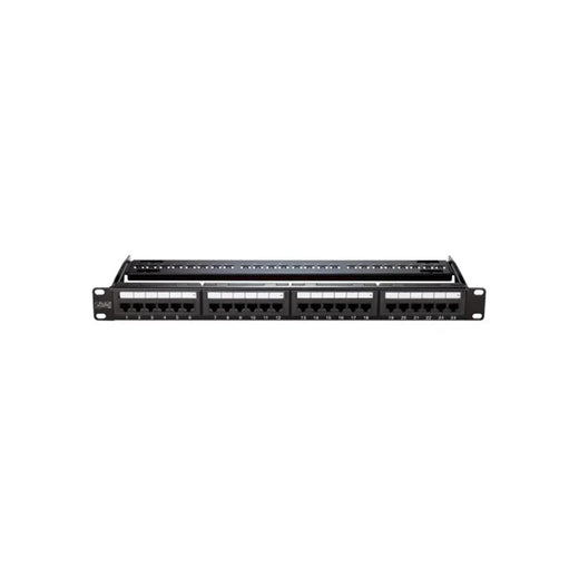 Black Copper Cat 6 Patch Panel Price in Pakistan