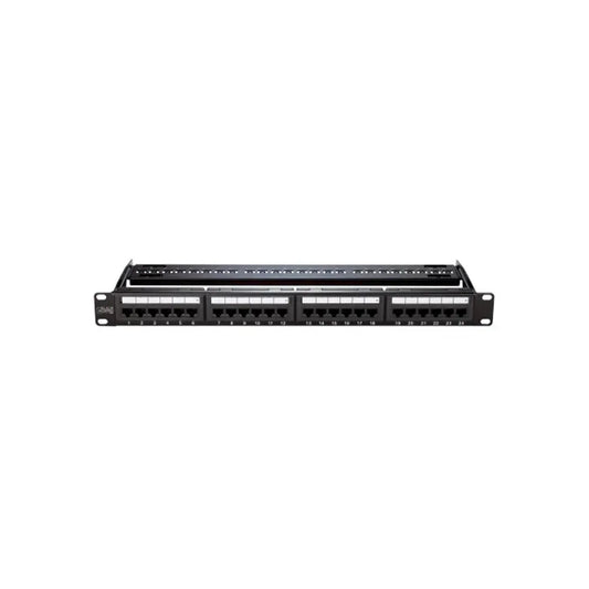 Black Copper Cat 6 Patch Panel Price in Pakistan