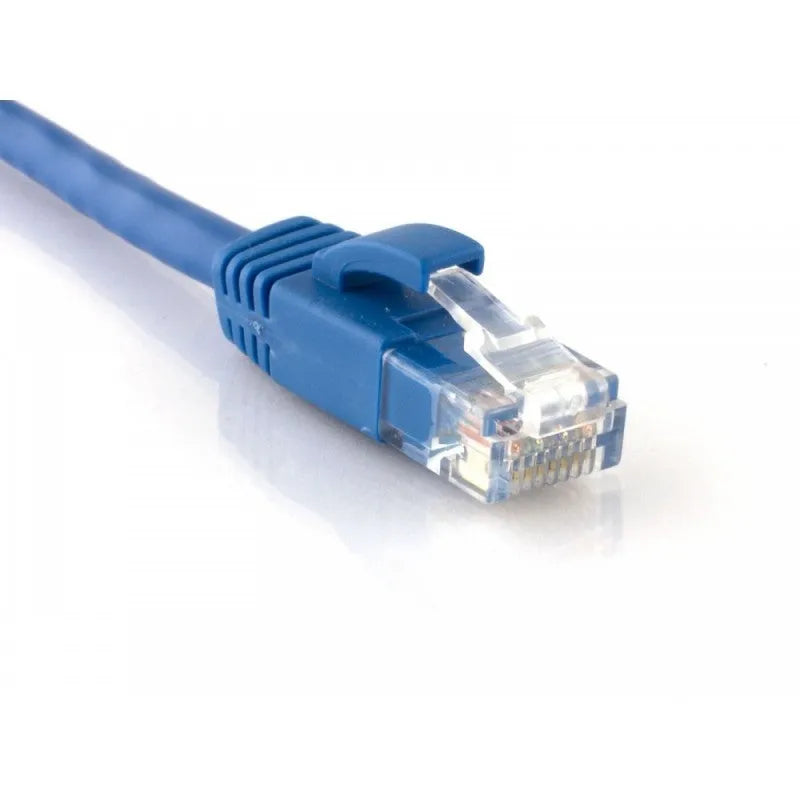 Black Copper Cat6 Patch Cord - 15 Meter Price in Pakistan
