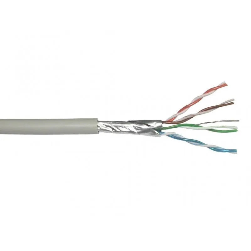 Black Copper Cat6 STP Network Cable Price in Pakistan 