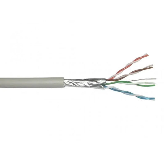 Black Copper Cat6 STP Network Cable Price in Pakistan 