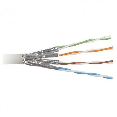 Black Copper Cat7 STP Ethernet Cable Price in Pakistan