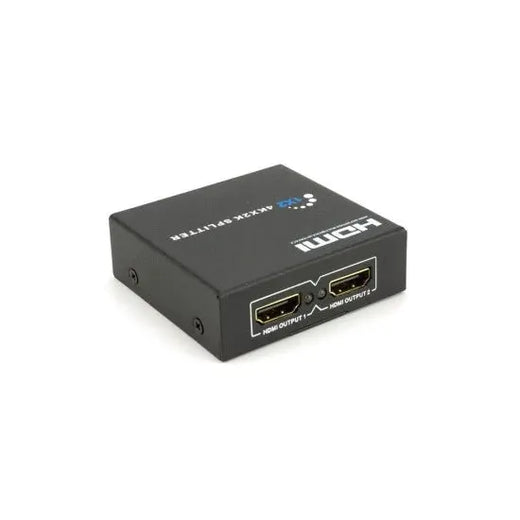 Black Copper HDMI Splitter Price in Pakistan