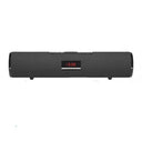 Black Copper LED-850 Portable Wireless Speaker