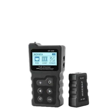 BlackCopper NF-488 PoE Tester Price in Pakistan
