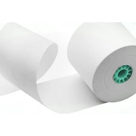 Black Copper Thermal Paper Roll - 65 Meter